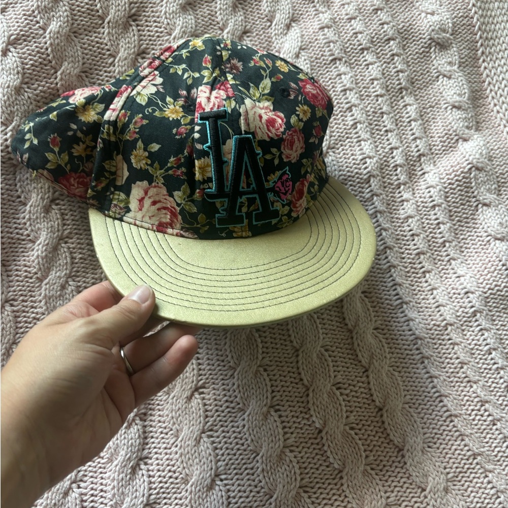 Grassroots hat